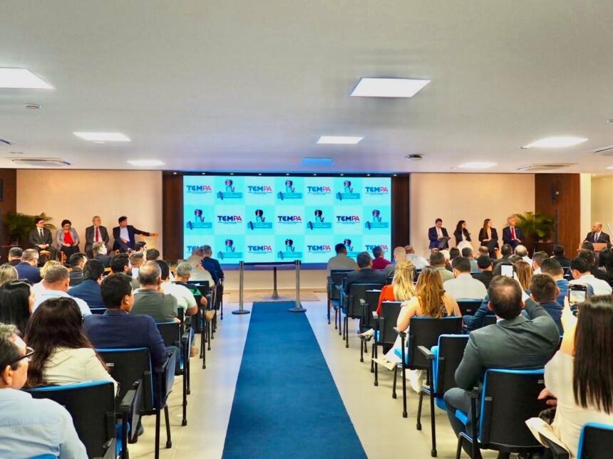 TCMPA reúne municípios paraenses para assinatura do TAG do Magistério