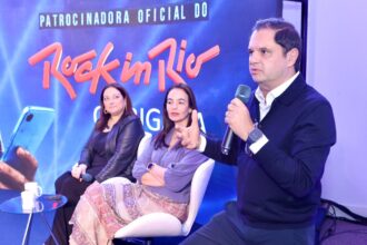 Promoção da TIM oferece ingressos para o Rock in Rio sem sorteio.
