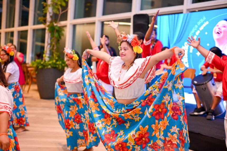 Show de Talentos com programação inclusiva no Boulevard Shopping Belém