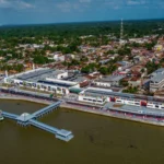 Município de Barcarena, no Pará, onde será realizada a 8ª edição do projeto NISA do Sebrae.